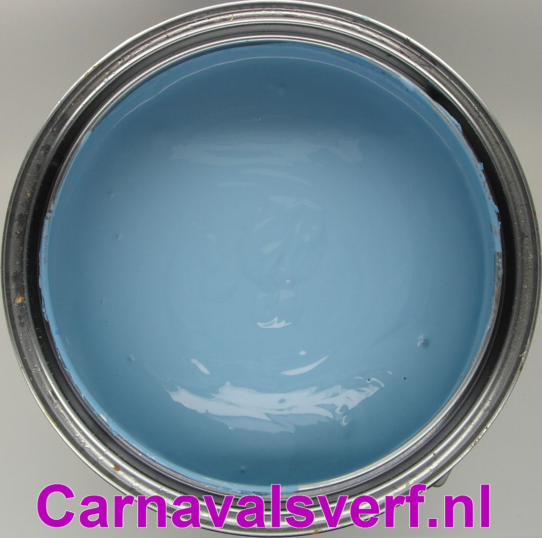 Trots Tussen mozaïek Licht Blauwe Latex merk Flexa Colour Locale 2,5 liter - Kinderkamerverf