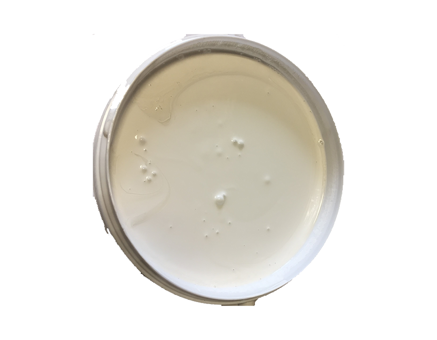 demonstratie Medisch wangedrag Beukende Witte latex (2,5 liter) - Intiverf