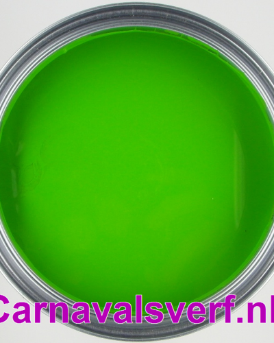 Iedereen volgorde Controverse Lime Groen MAT, 1 liter - Intiverf